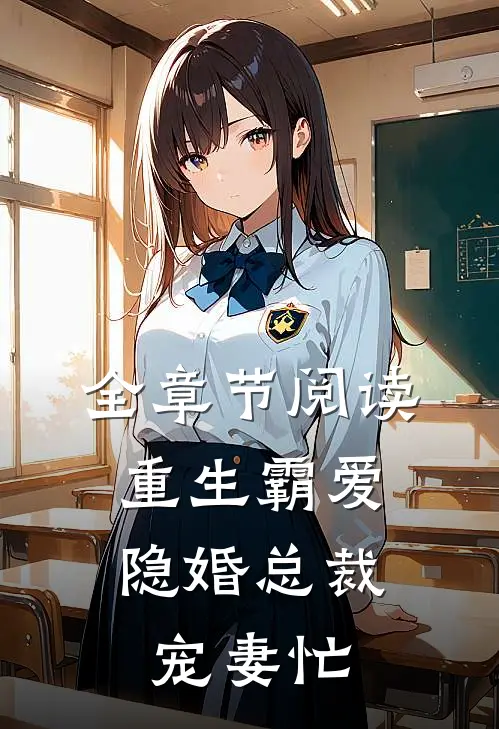 全章节阅读重生霸爱：隐婚总裁宠妻忙