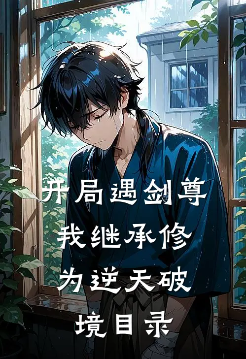 开局遇剑尊：我继承修为逆天破境目录