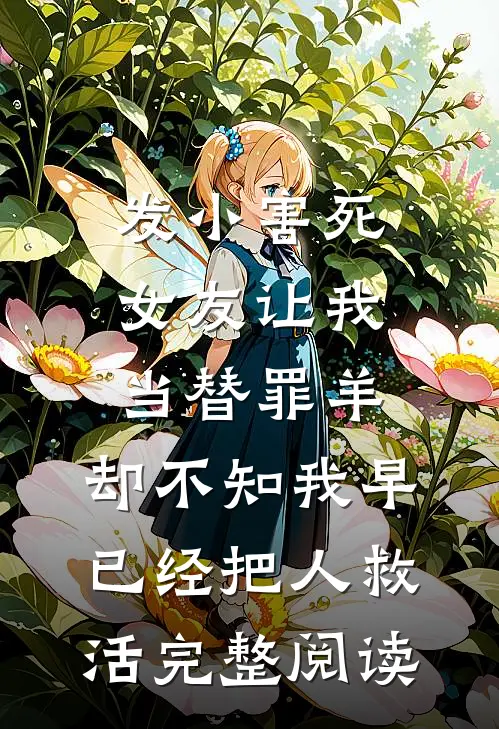 发小害死女友让我当替罪羊，却不知我早已经把人救活完整阅读