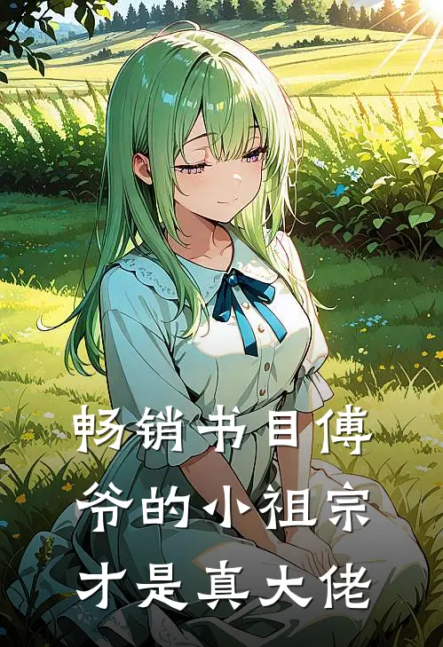 畅销书目傅爷的小祖宗才是真大佬
