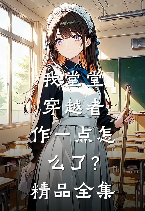 我堂堂穿越者，作一点怎么了？精品全集