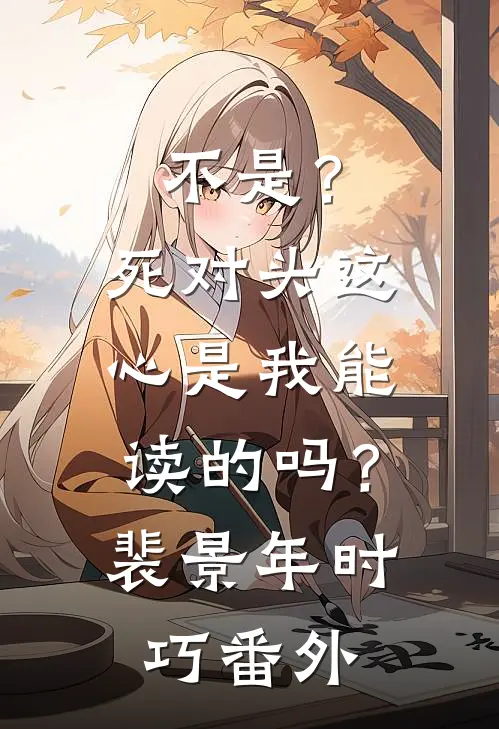 不是？死对头这心是我能读的吗？裴景年时巧番外