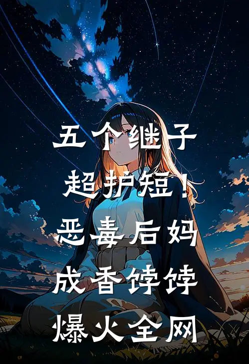 五个继子超护短！恶毒后妈成香饽饽爆火全网