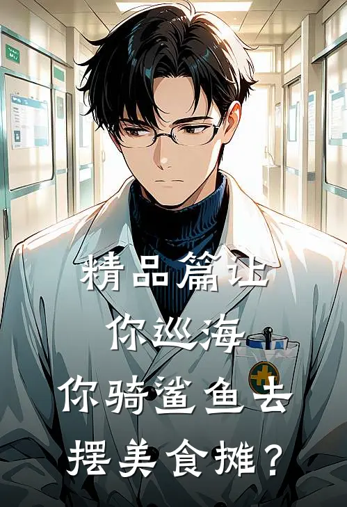 精品篇让你巡海，你骑鲨鱼去摆美食摊？