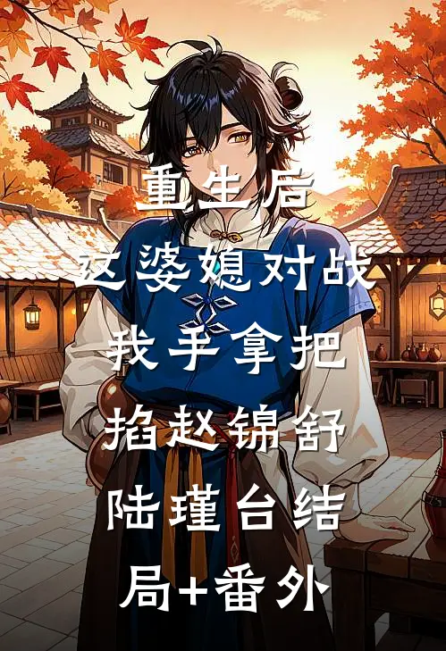 重生后，这婆媳对战我手拿把掐赵锦舒陆瑾台结局+番外
