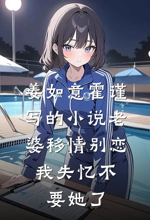 姜如意霍谨写的小说老婆移情别恋，我失忆不要她了