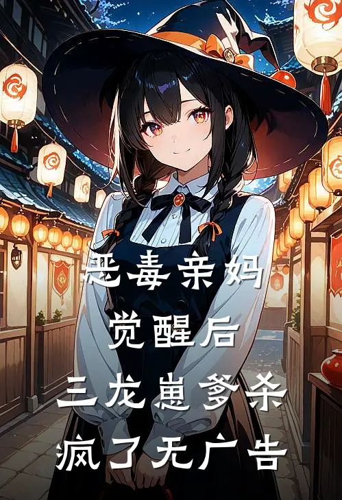 恶毒亲妈觉醒后，三龙崽爹杀疯了无广告