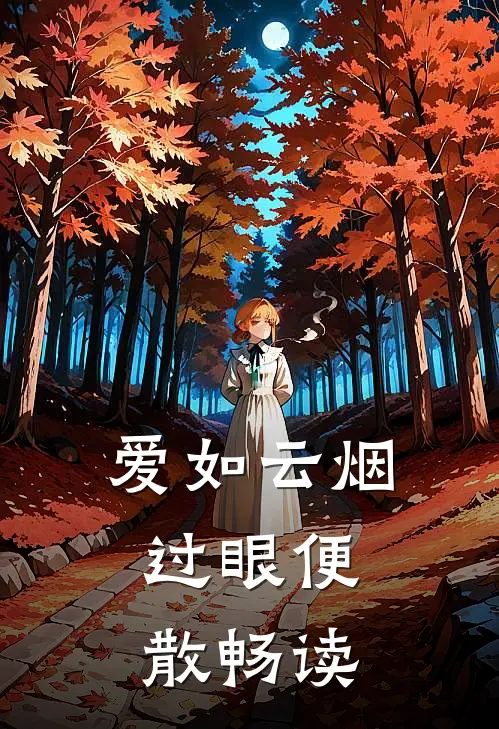 爱如云烟，过眼便散畅读