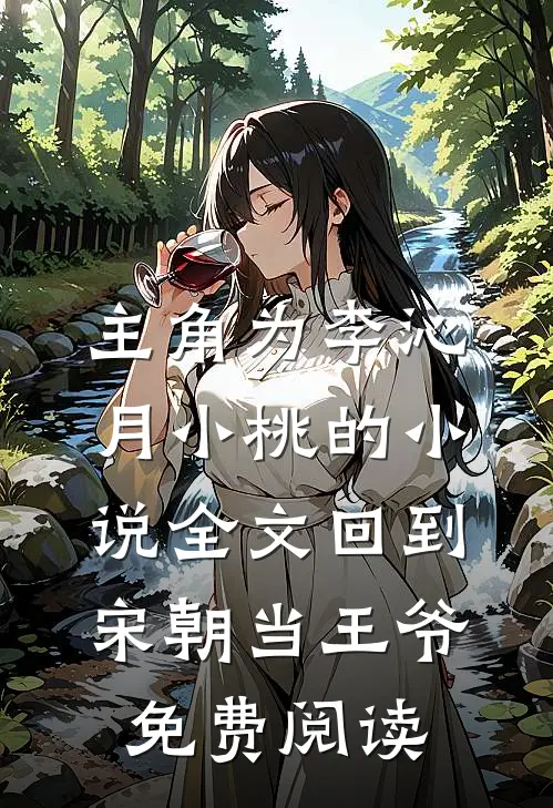 主角为李沁月小桃的小说全文回到宋朝当王爷免费阅读