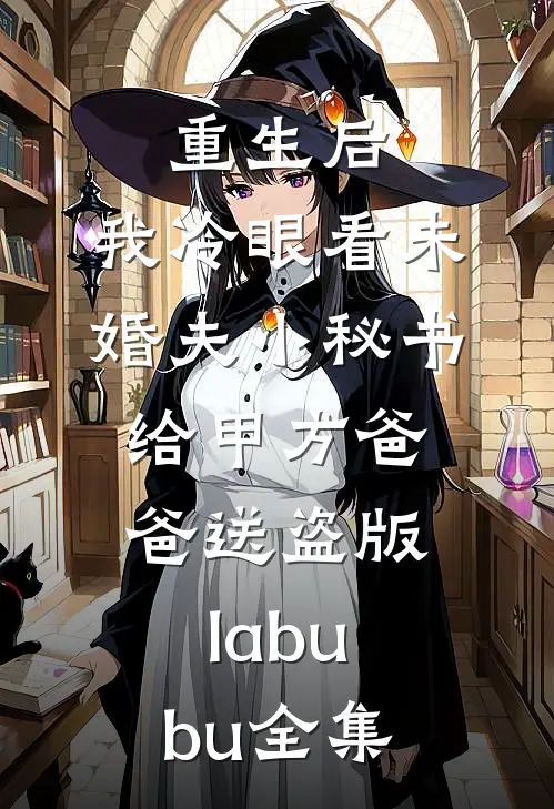 重生后，我冷眼看未婚夫小秘书给甲方爸爸送盗版labubu全集