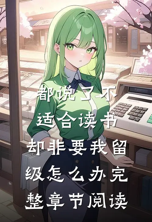 都说了不适合读书,却非要我留级怎么办完整章节阅读