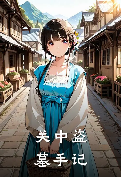 关中盗墓手记
