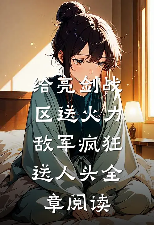 给亮剑战区送火力，敌军疯狂送人头全章阅读
