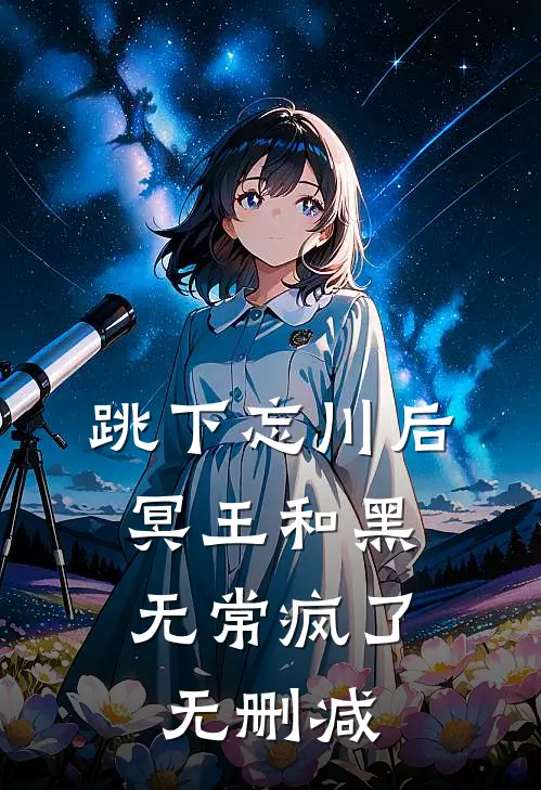 跳下忘川后，冥王和黑无常疯了无删减