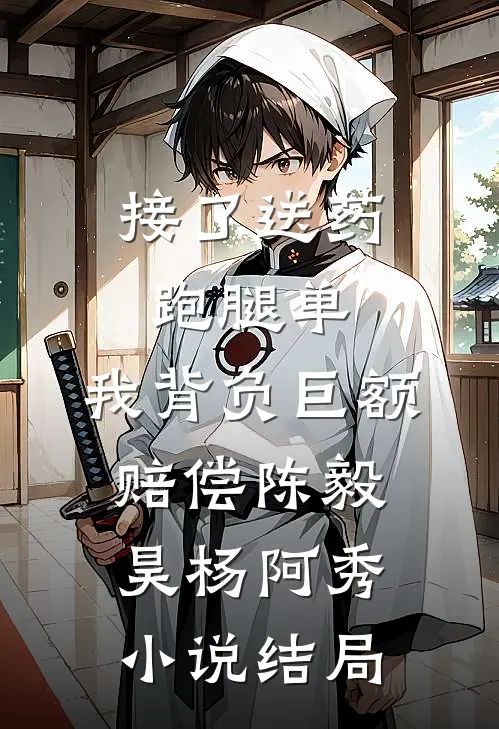 接了送药跑腿单，我背负巨额赔偿陈毅昊杨阿秀小说结局