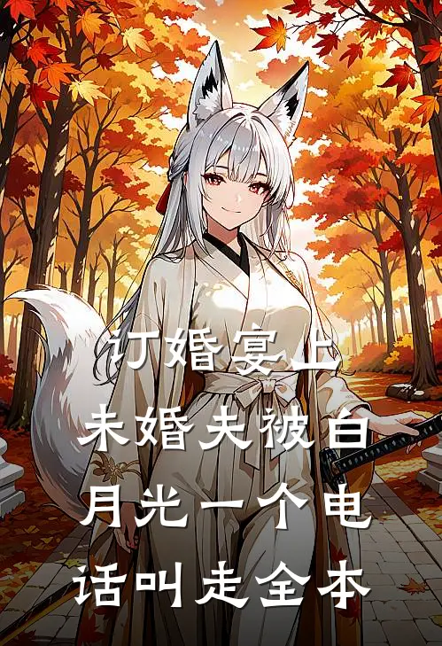 订婚宴上，未婚夫被白月光一个电话叫走全本