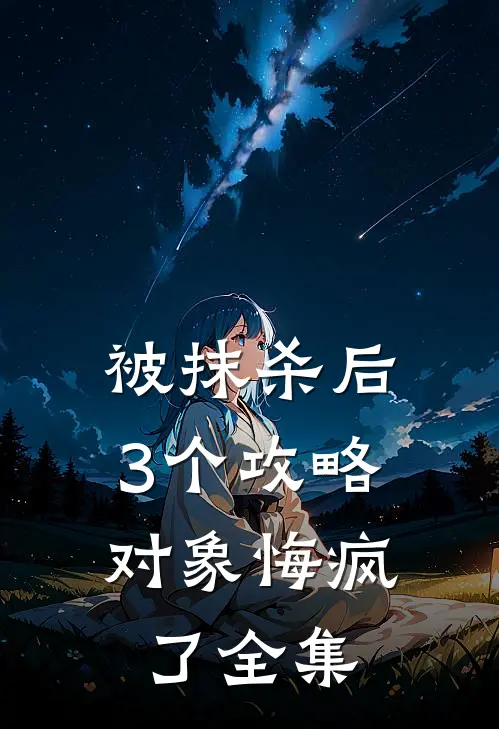 被抹杀后，3个攻略对象悔疯了 全集