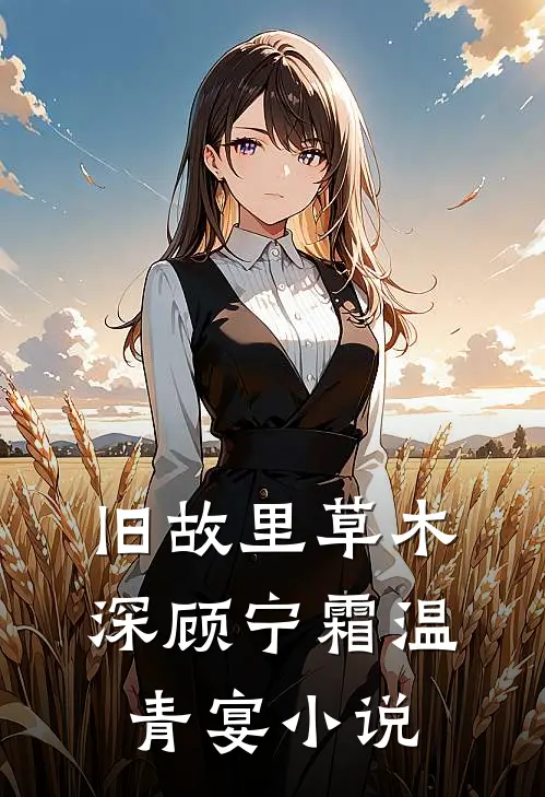 旧故里草木深顾宁霜温青宴小说