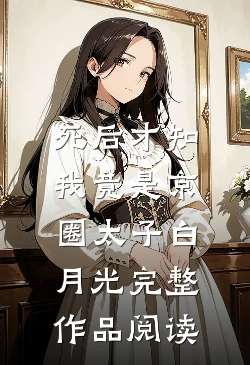 死后才知，我竟是京圈太子白月光完整作品阅读