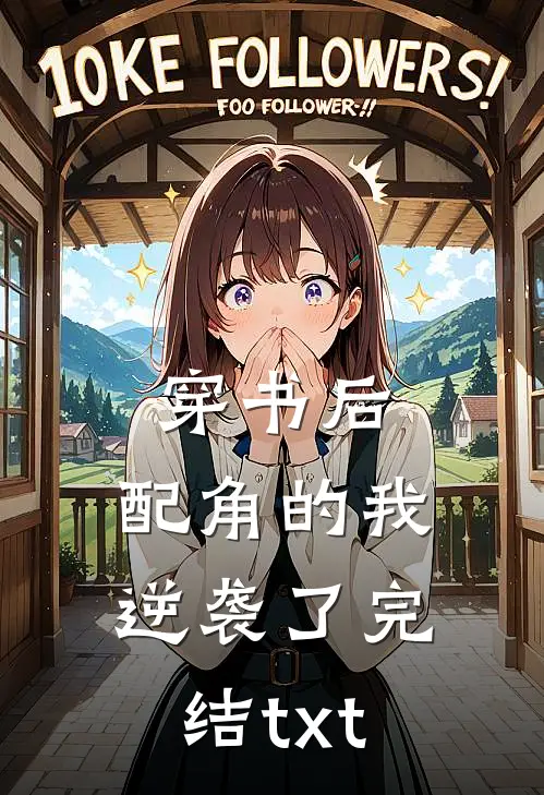 穿书后，配角的我逆袭了完结txt
