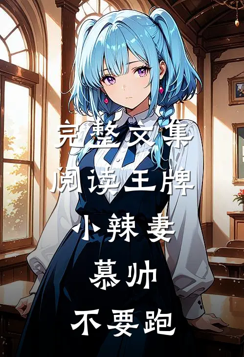 完整文集阅读王牌小辣妻：慕帅，不要跑