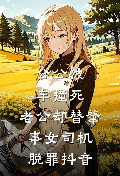 公公被车撞死，老公却替肇事女司机脱罪抖音