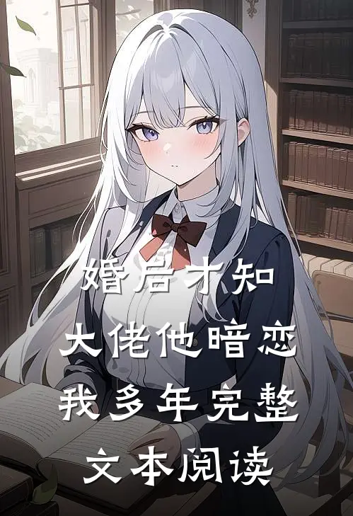 婚后才知，大佬他暗恋我多年完整文本阅读