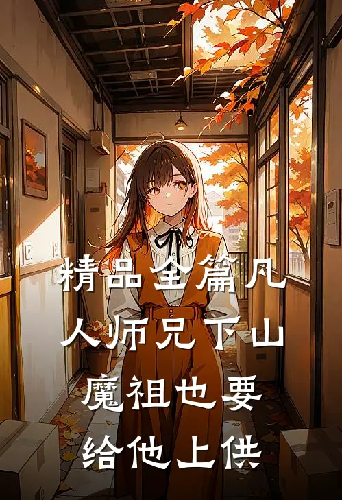 精品全篇凡人师兄下山，魔祖也要给他上供