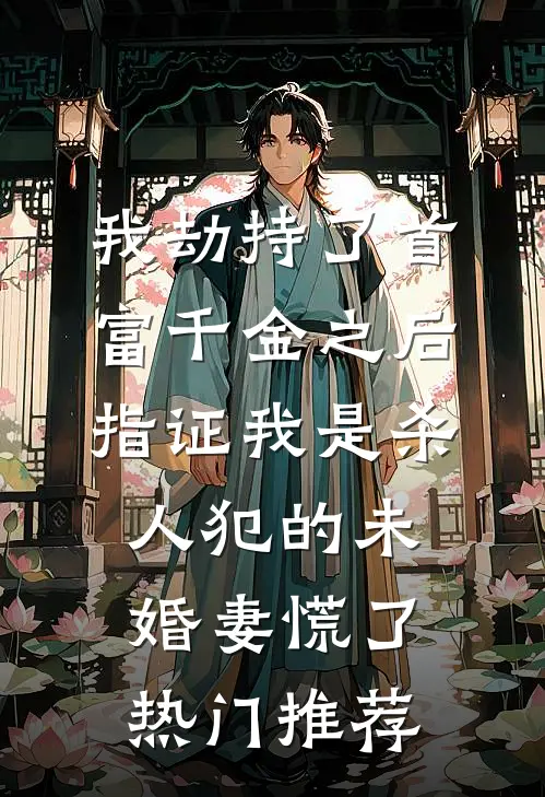 我劫持了首富千金之后，指证我是杀人犯的未婚妻慌了热门推荐