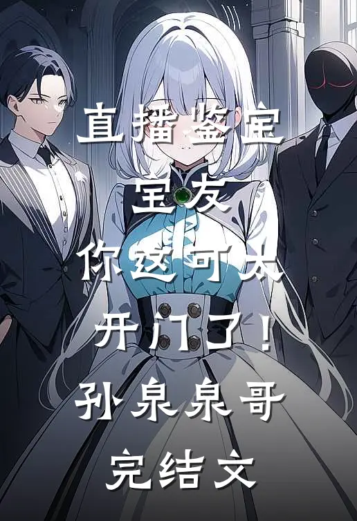 直播鉴宝：宝友，你这可太开门了！孙泉泉哥完结文