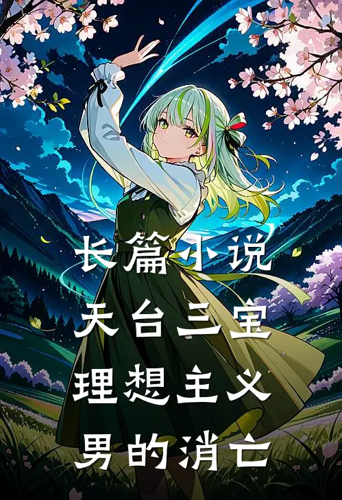 长篇小说天台三宝，理想主义男的消亡