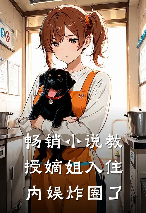 畅销小说教授嫡姐入住内娱炸圈了