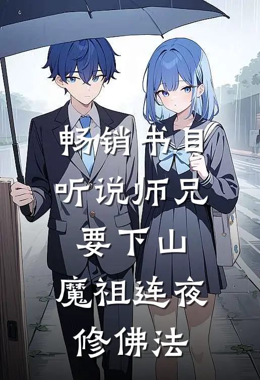 畅销书目听说师兄要下山，魔祖连夜修佛法