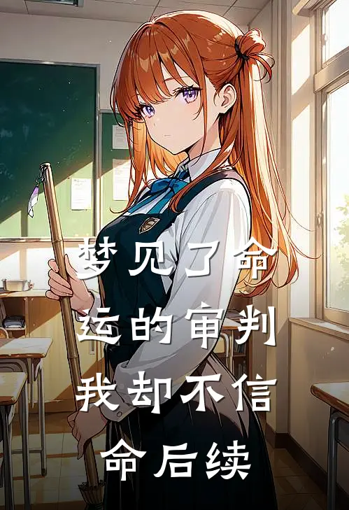 梦见了命运的审判，我却不信命后续