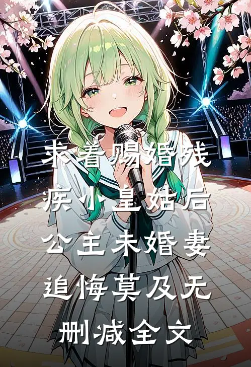 求着赐婚残疾小皇姑后，公主未婚妻追悔莫及无删减全文