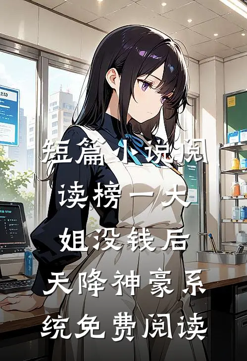 短篇小说阅读榜一大姐没钱后,天降神豪系统免费阅读