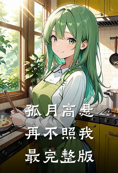 孤月高悬再不照我最完整版