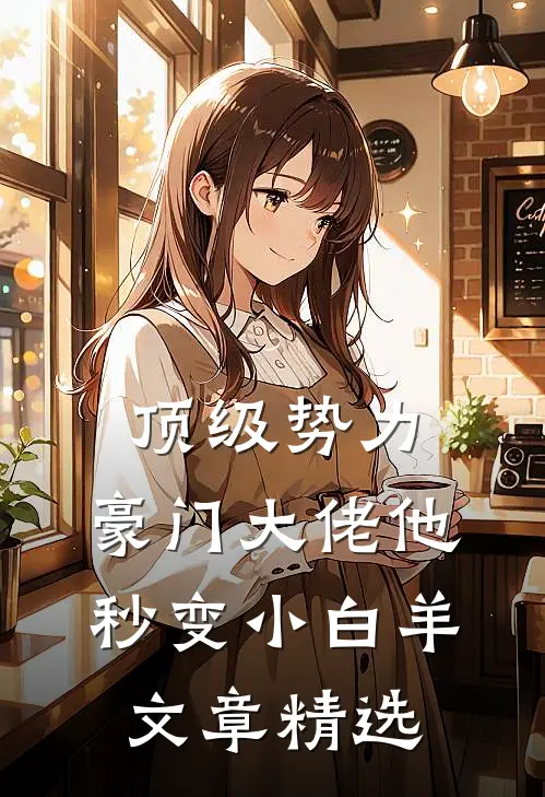 顶级势力，豪门大佬他秒变小白羊文章精选
