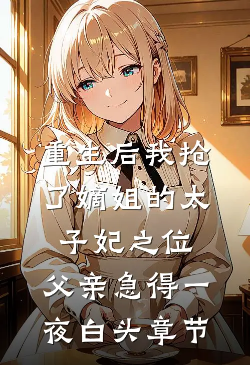 重生后我抢了嫡姐的太子妃之位，父亲急得一夜白头章节