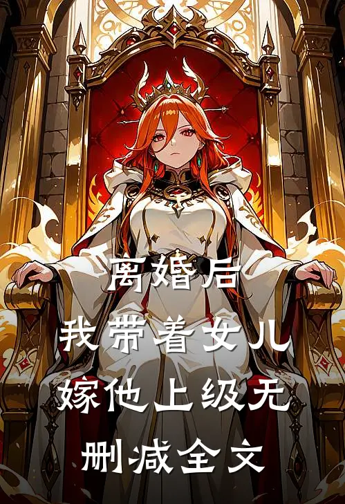离婚后，我带着女儿嫁他上级无删减全文