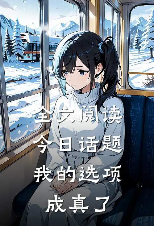 全文阅读今日话题，我的选项成真了