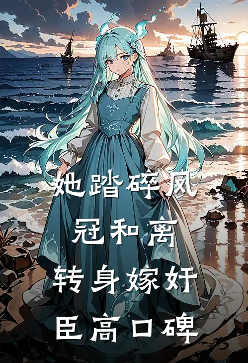 她踏碎凤冠和离，转身嫁奸臣高口碑
