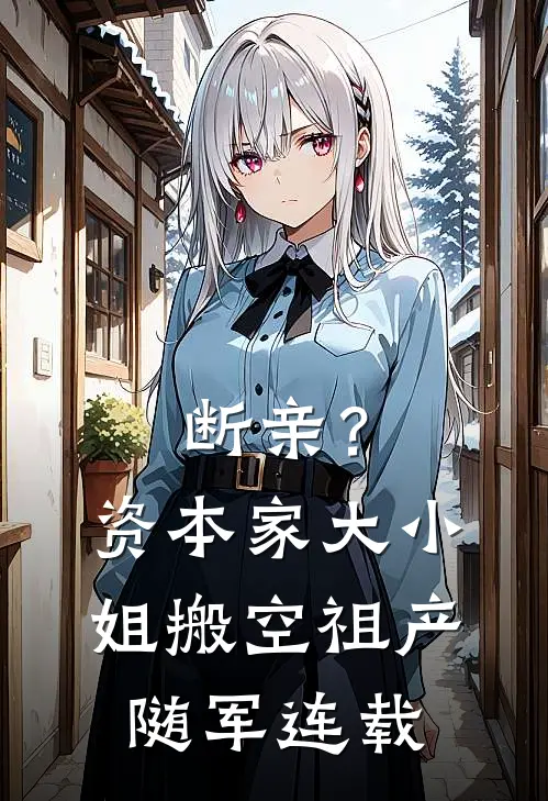 断亲？资本家大小姐搬空祖产随军连载