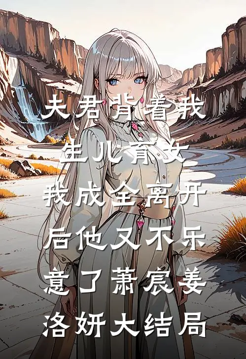 夫君背着我生儿育女，我成全离开后他又不乐意了萧宸姜洛妍大结局