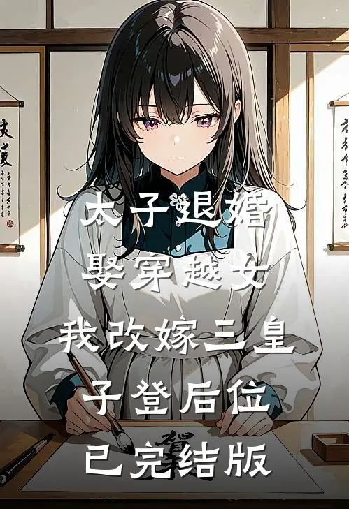 太子退婚娶穿越女，我改嫁三皇子登后位已完结版