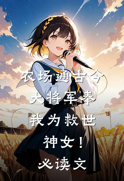 农场通古今，大将军奉我为救世神女！必读文