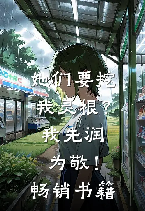 她们要挖我灵根？我先润为敬！畅销书籍