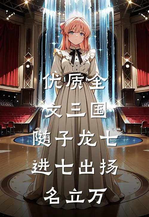 优质全文三国：随子龙七进七出扬名立万