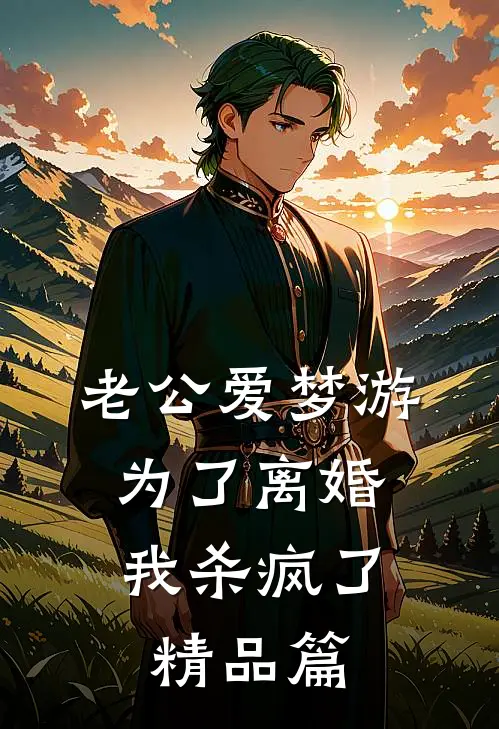 老公爱梦游，为了离婚我杀疯了精品篇