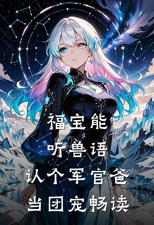 福宝能听兽语，认个军官爸当团宠畅读